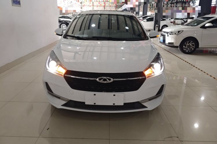Used Chery Arrizo 5 2019 PRO 1.5L Manual Comfort Edition China VI Front