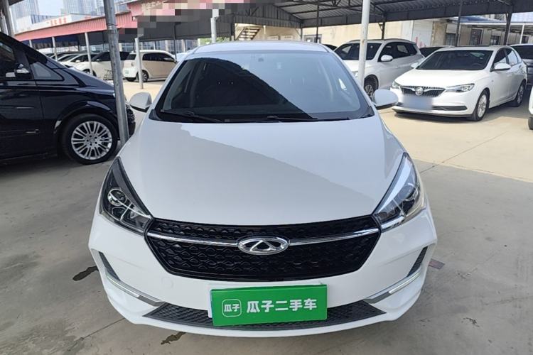 Used Chery Arrizo 5 2019 1.5L Manual Youth Edition China V Standard Front