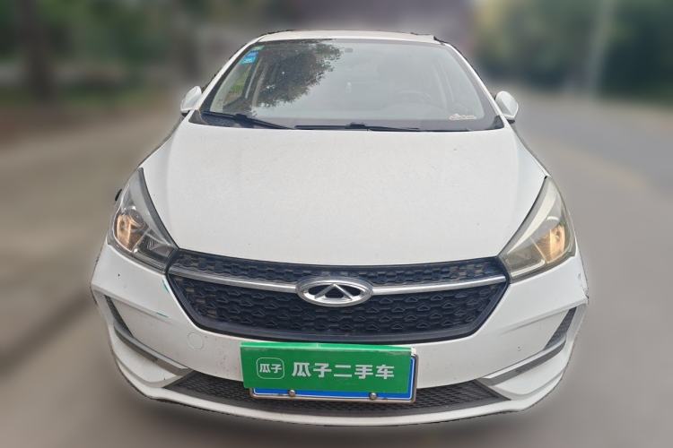 Used Chery Arrizo 5 2019 1.5L CVT Zizai Edition China V Standard Front