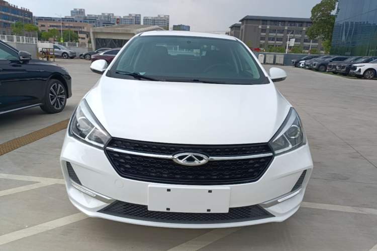 Used Chery Arrizo 5 2019 1.5L CVT Zizai Edition China V Standard Front