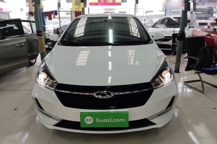 Used Chery Arrizo 5 2019 PRO 1.5L Manual Youth Edition China VI compliant Front