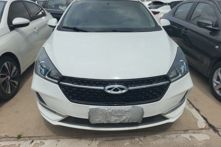 Used Chery Arrizo 5 2019 Revised PRO 1.5L CVT Youth Edition China VI Standard Front