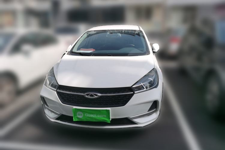 Used Chery Arrizo 5 2019 1.5L Manual New Youth Edition China VI Standard Front