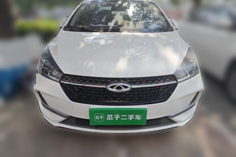 Used Chery Arrizo 5 2019 Revised PRO 1.5L CVT Youth Edition China VI Standard Front