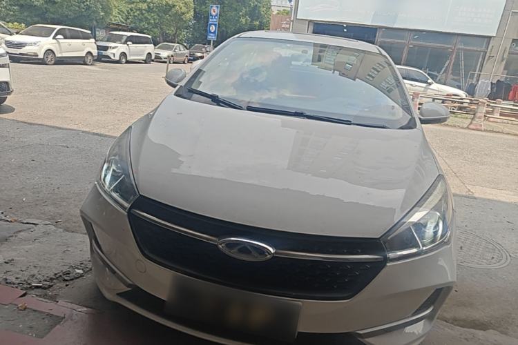 Used Chery Arrizo 5 2019 PRO 1.5L Manual Comfort Edition China VI Front
