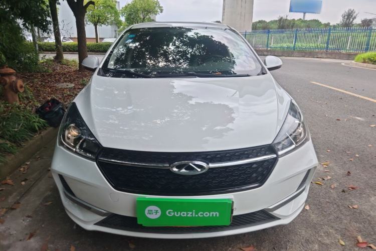 Used Chery Arrizo 5 2019 Revised PRO 1.5L CVT Youth Edition China VI Standard Front