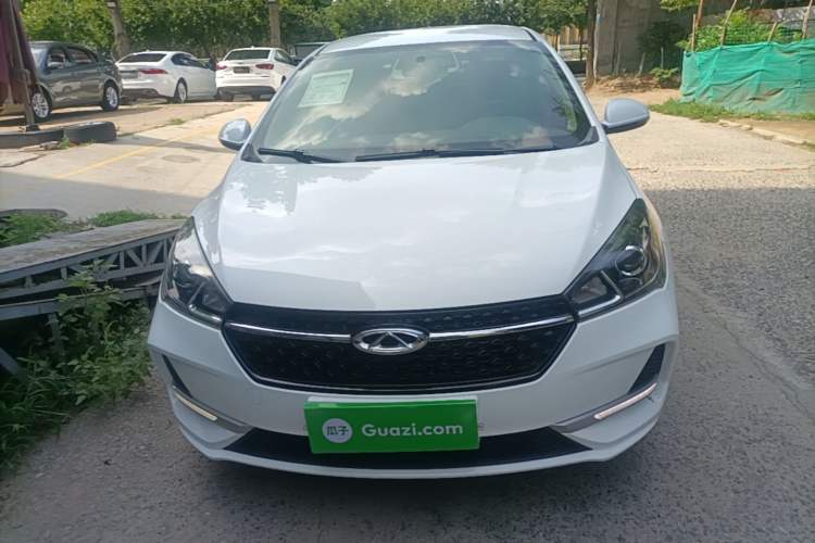 Used Chery Arrizo 5 2019 Facelifted PRO 1.5L Manual Youth Edition China VI Standard Front