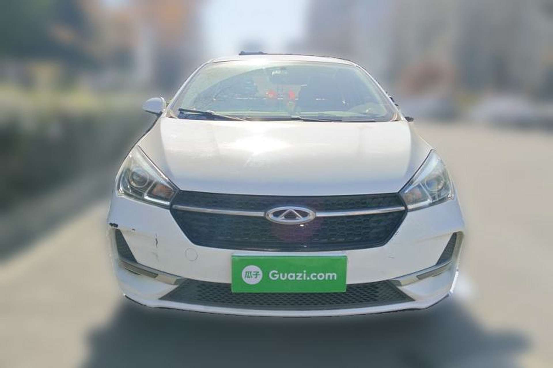 Used Chery Arrizo 5 2019 1.5L CVT Zizai Edition China V Standard Front