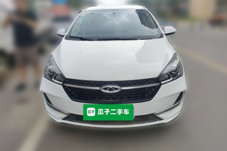 Used Chery Arrizo 5 2019 1.5L CVT New Freedom Edition China VI Standard Front