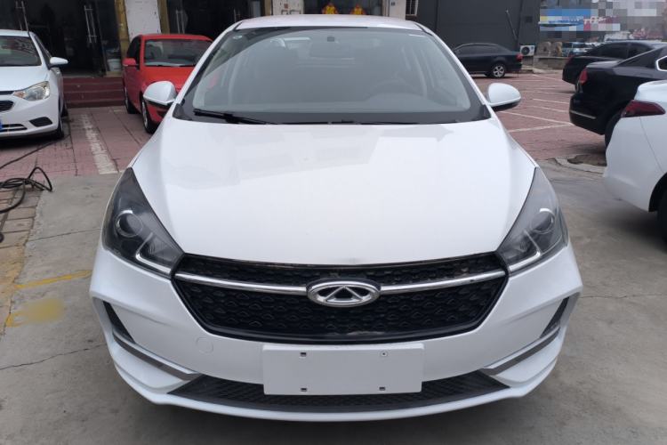 Used Chery Arrizo 5 2019 Facelifted PRO 1.5L Manual Youth Edition China VI Standard Front