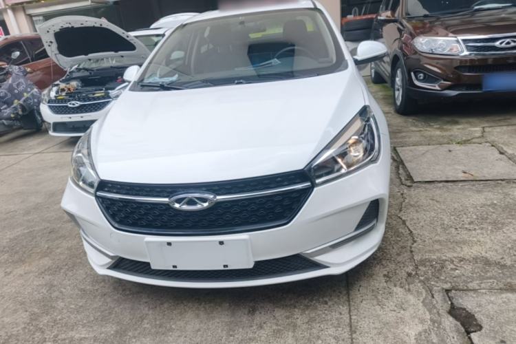 Used Chery Arrizo 5 2019 1.5L CVT Zizai Edition China V Standard Front