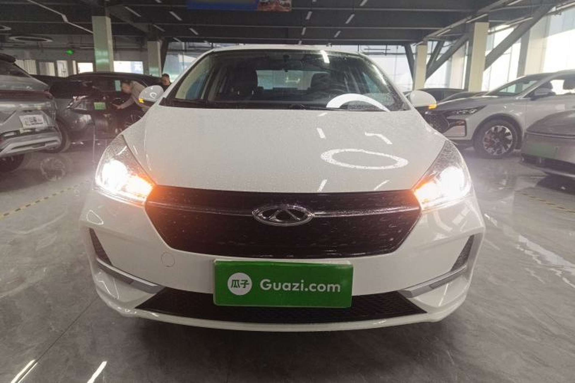 Used Chery Arrizo 5 2019 Revised PRO 1.5L CVT Youth Edition China VI Standard Front