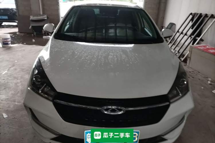 Used Chery Arrizo 5 2019 PRO 1.5L CVT Active Edition China VI Front
