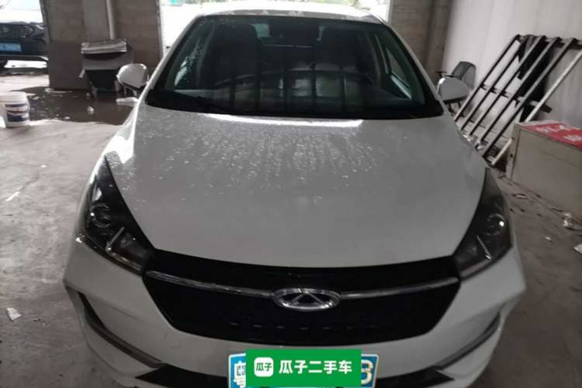Used Chery Arrizo 5 2019 PRO 1.5L CVT Active Edition China VI Front