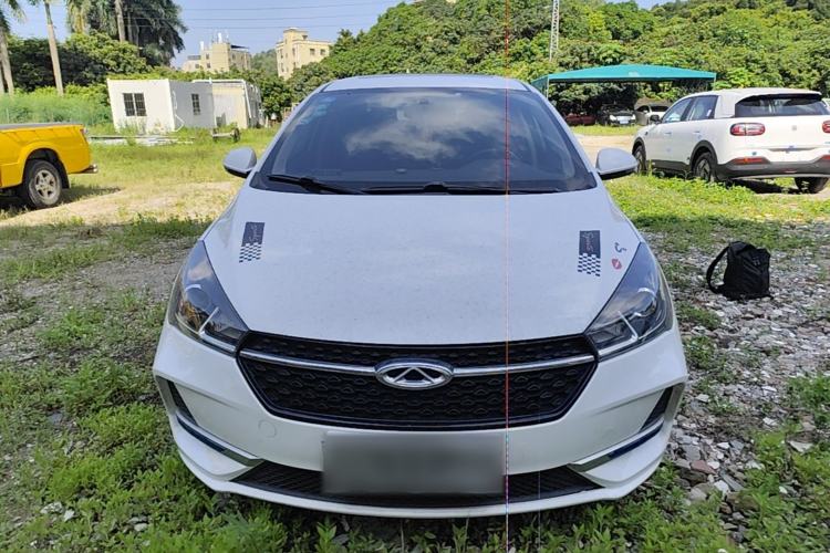 Used Chery Arrizo 5 2019 1.5L Manual New Zizai Edition China VI Front
