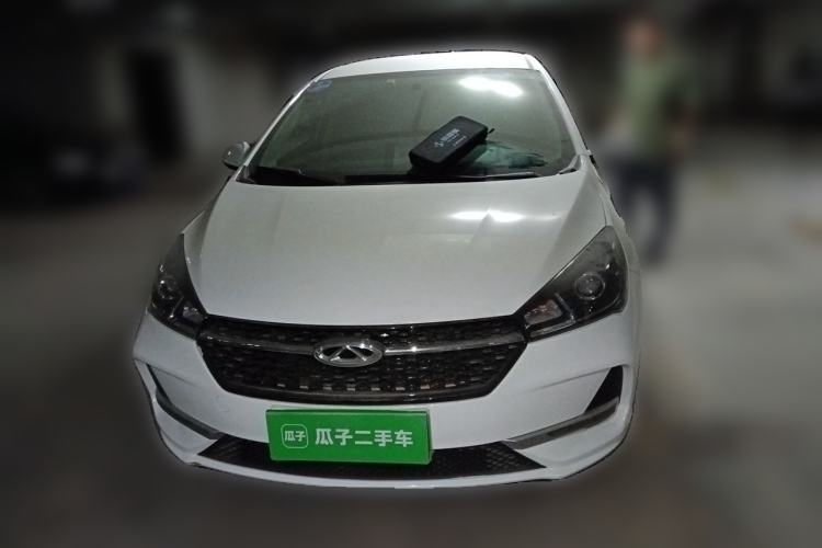 Used Chery Arrizo 5 2019 Facelifted PRO 1.5L Manual Youth Edition China VI Standard Front