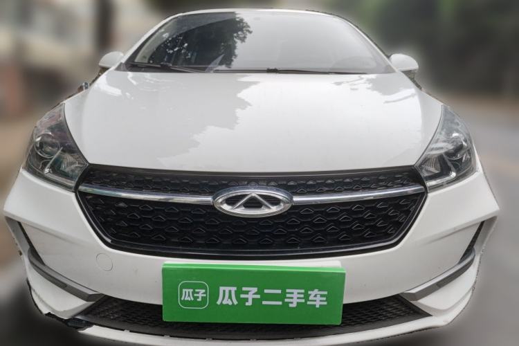 Used Chery Arrizo 5 2019 Revised PRO 1.5L CVT Youth Edition China VI Standard Front