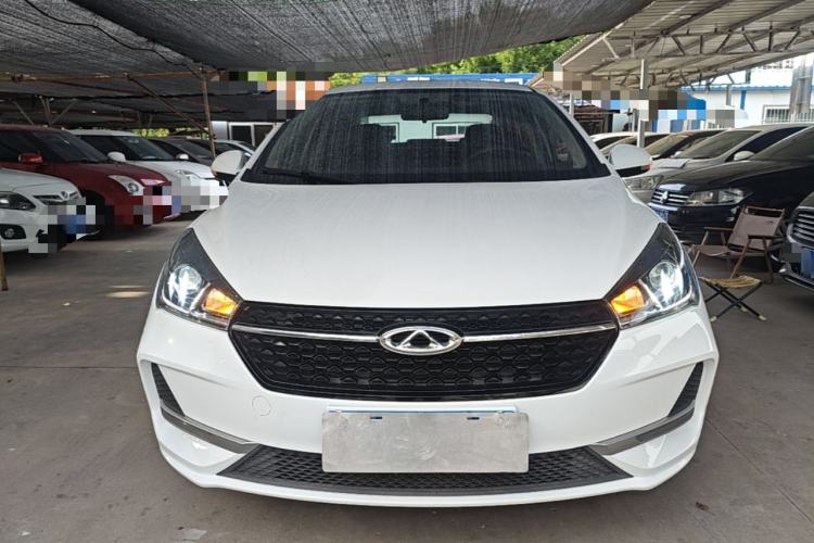 Used Chery Arrizo 5 2019 Revised PRO 1.5L CVT Youth Edition China VI Standard Front