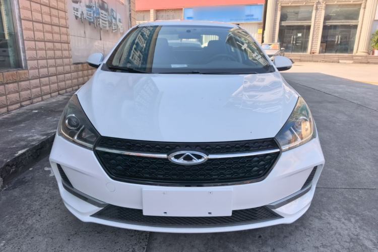 Used Chery Arrizo 5 2019 Revised PRO 1.5L CVT Youth Edition China VI Standard Front