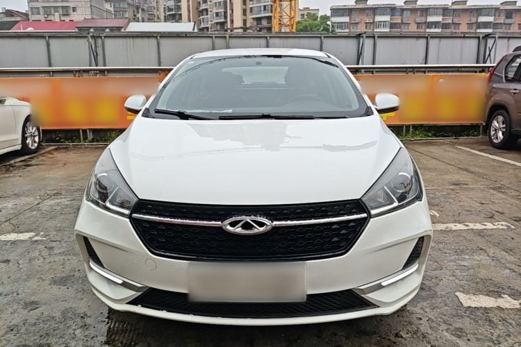 Used Chery Arrizo 5 2019 Facelifted PRO 1.5L Manual Youth Edition China VI Standard Front