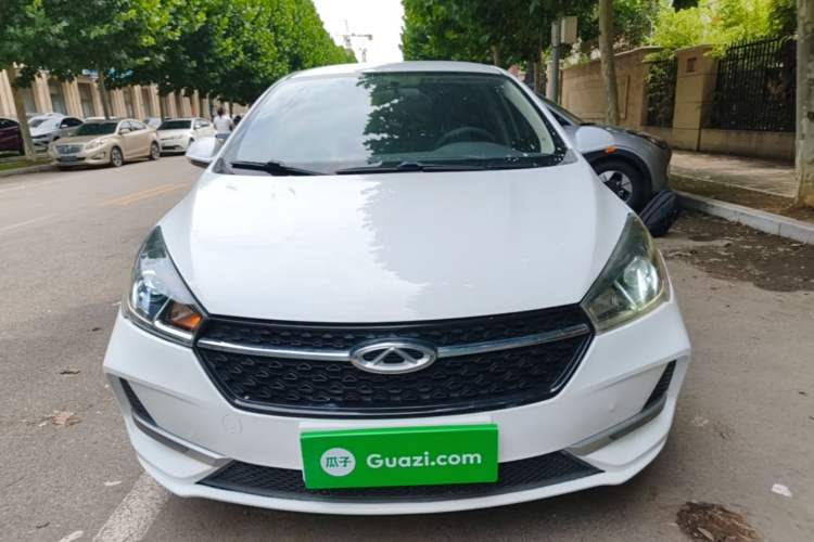 Used Chery Arrizo 5 2019 Revised PRO 1.5L CVT Youth Edition China VI Standard Front