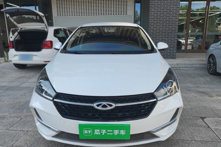 Used Chery Arrizo 5 2019 Facelifted PRO 1.5L Manual Youth Edition China VI Standard Front
