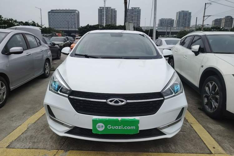 Used Chery Arrizo 5 2019 1.5L Manual Joyful Edition China V Standard Front