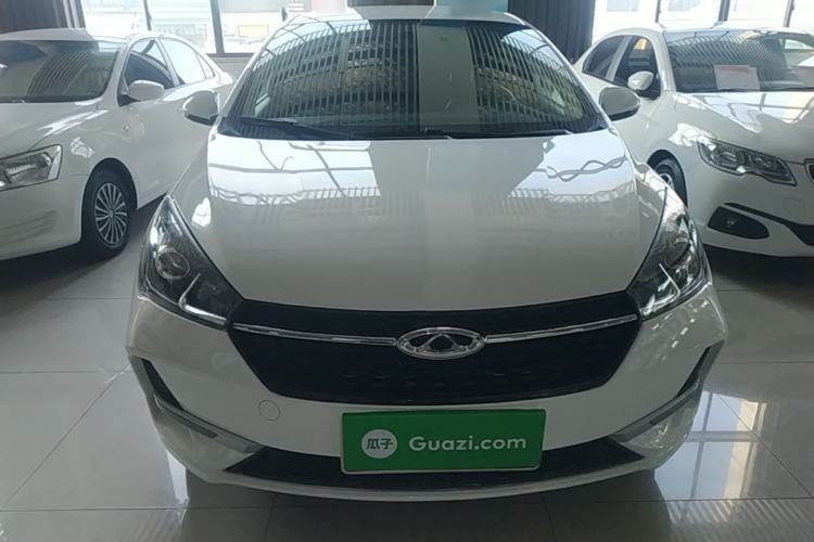 Used Chery Arrizo 5 2019 Revised PRO 1.5L CVT Youth Edition China VI Standard Front
