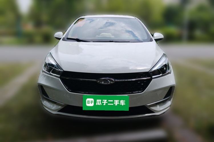 Used Chery Arrizo 5 2019 1.5L CVT Zizai Edition China V Standard Front