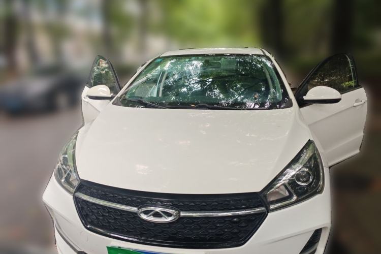 Used Chery Arrizo 5 2019 1.5L Manual Zizai Edition China V Standard Front