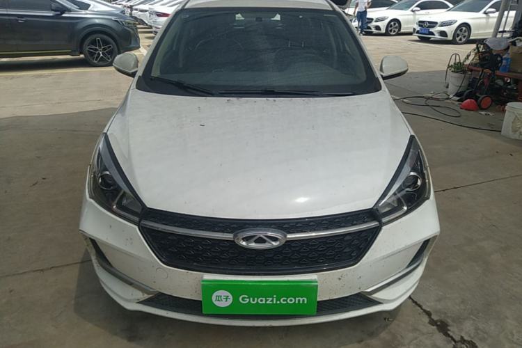 Used Chery Arrizo 5 2019 1.5L CVT Youth Edition China V Standard Front