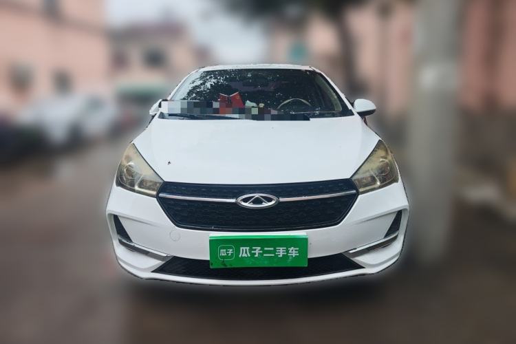 Used Chery Arrizo 5 2019 Revised PRO 1.5L CVT Youth Edition China VI Standard Front