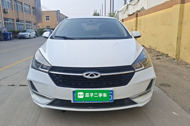 Used Chery Arrizo 5 2019 PRO 1.5L Manual Youth Edition China VI compliant Front