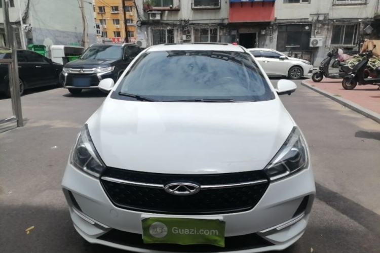 Used Chery Arrizo 5 2019 1.5L CVT Zizai Edition China V Standard Front