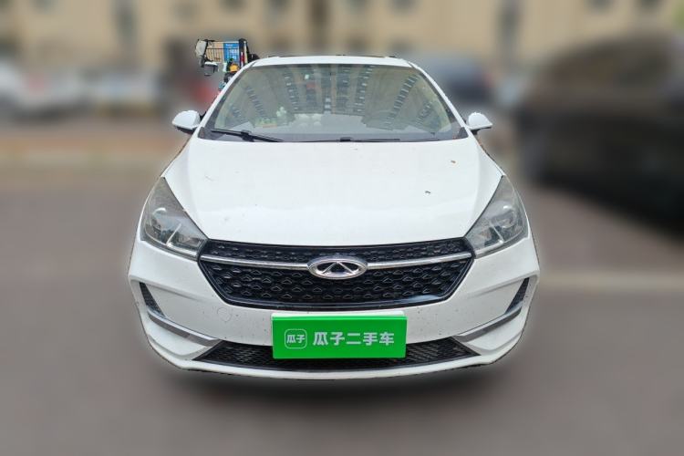 Used Chery Arrizo 5 2019 1.5L CVT New Freedom Edition China VI Standard Front