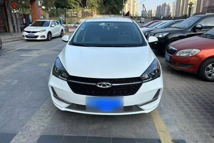 Used Chery Arrizo 5 2019 Facelifted PRO 1.5L Manual Youth Edition China VI Standard Front