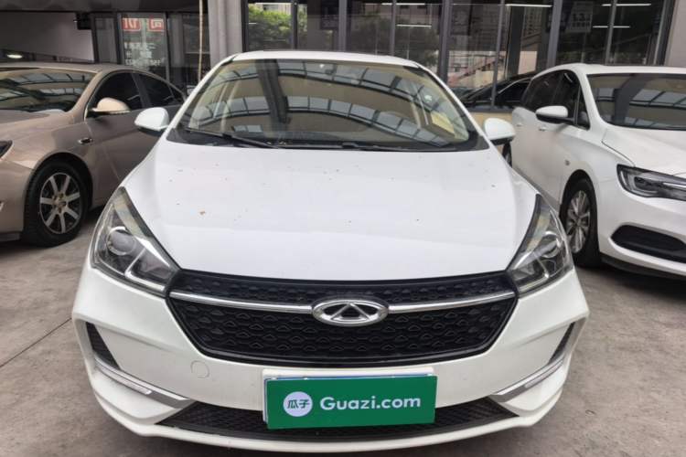 Used Chery Arrizo 5 2019 1.5L CVT Zizai Edition China V Standard Front