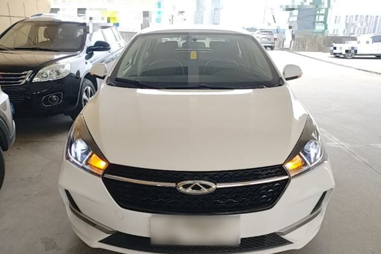 Used Chery Arrizo 5 2019 Facelifted PRO 1.5L Manual Youth Edition China VI Standard Front