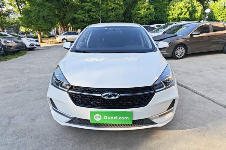 Used Chery Arrizo 5 2019 Facelifted PRO 1.5L Manual Youth Edition China VI Standard Front