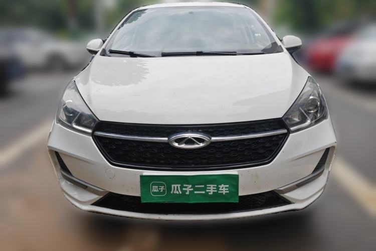 Used Chery Arrizo 5 2019 PRO 1.5L Manual Youth Edition China VI compliant Front