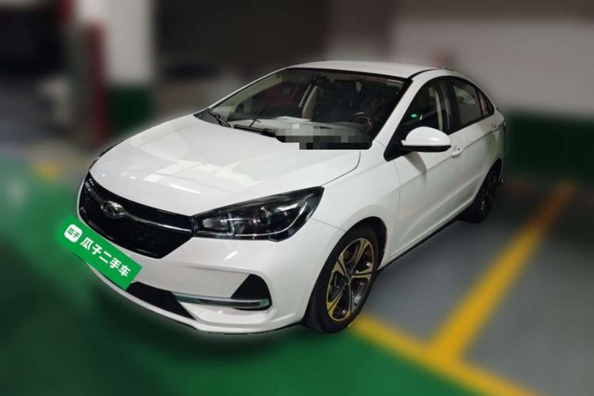 Used Chery Arrizo 5 2019 Facelifted PRO 1.5L Manual Youth Edition China VI Standard Front Left 45 Deg