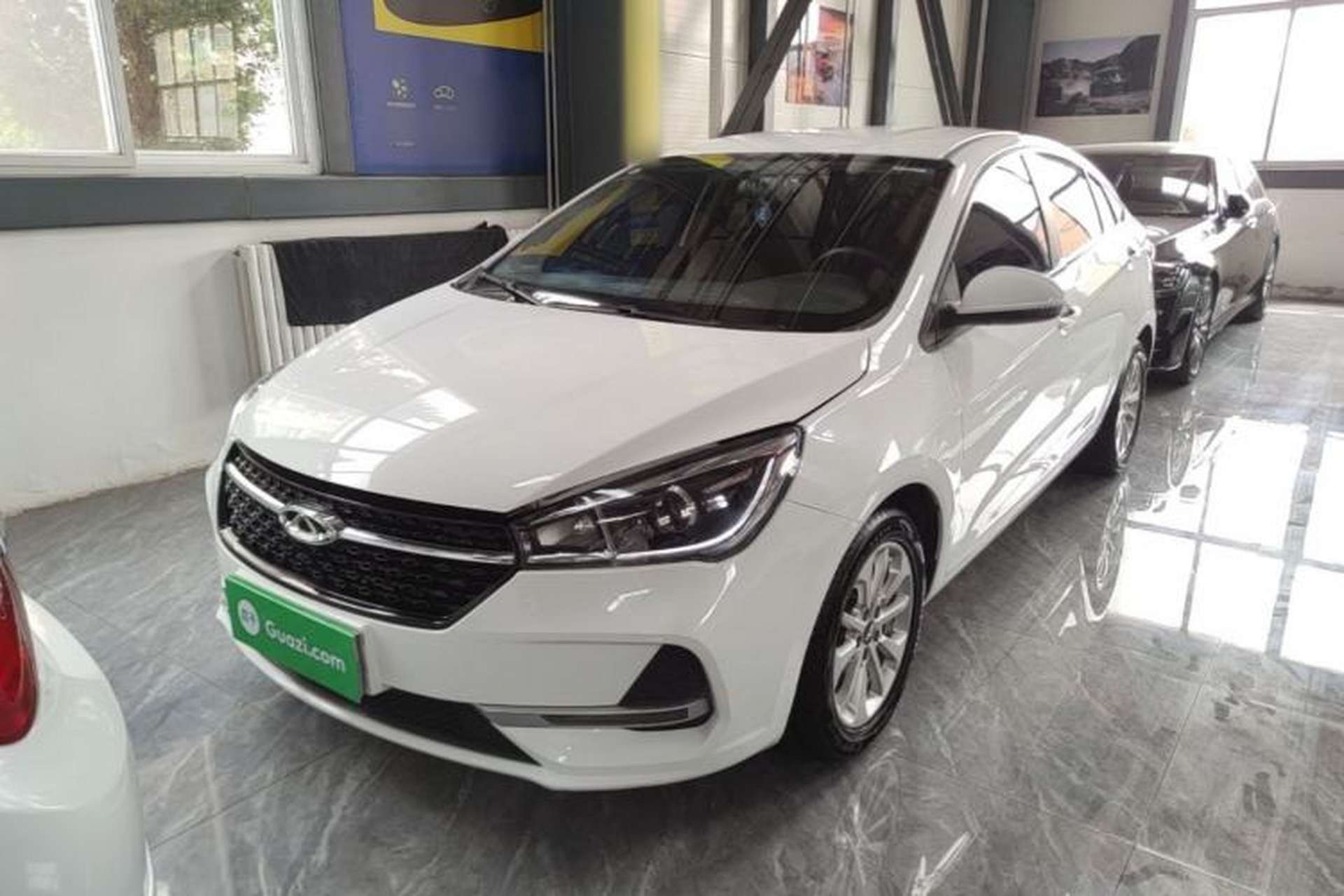 Used Chery Arrizo 5 2019 1.5L Manual Youth Edition China V Standard Front Left 45 Deg
