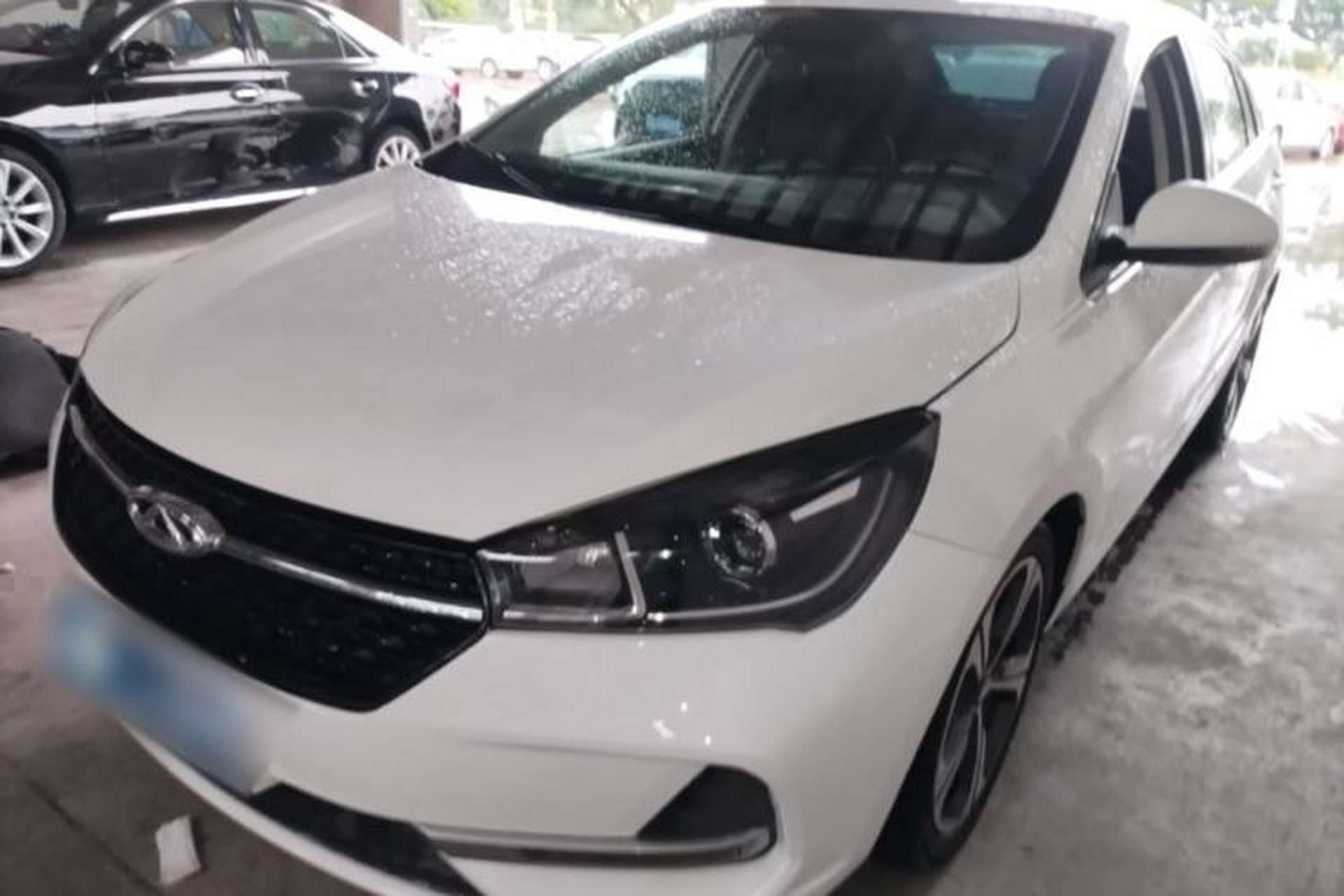 Used Chery Arrizo 5 2019 PRO 1.5L CVT Active Edition China VI Front Left 45 Deg