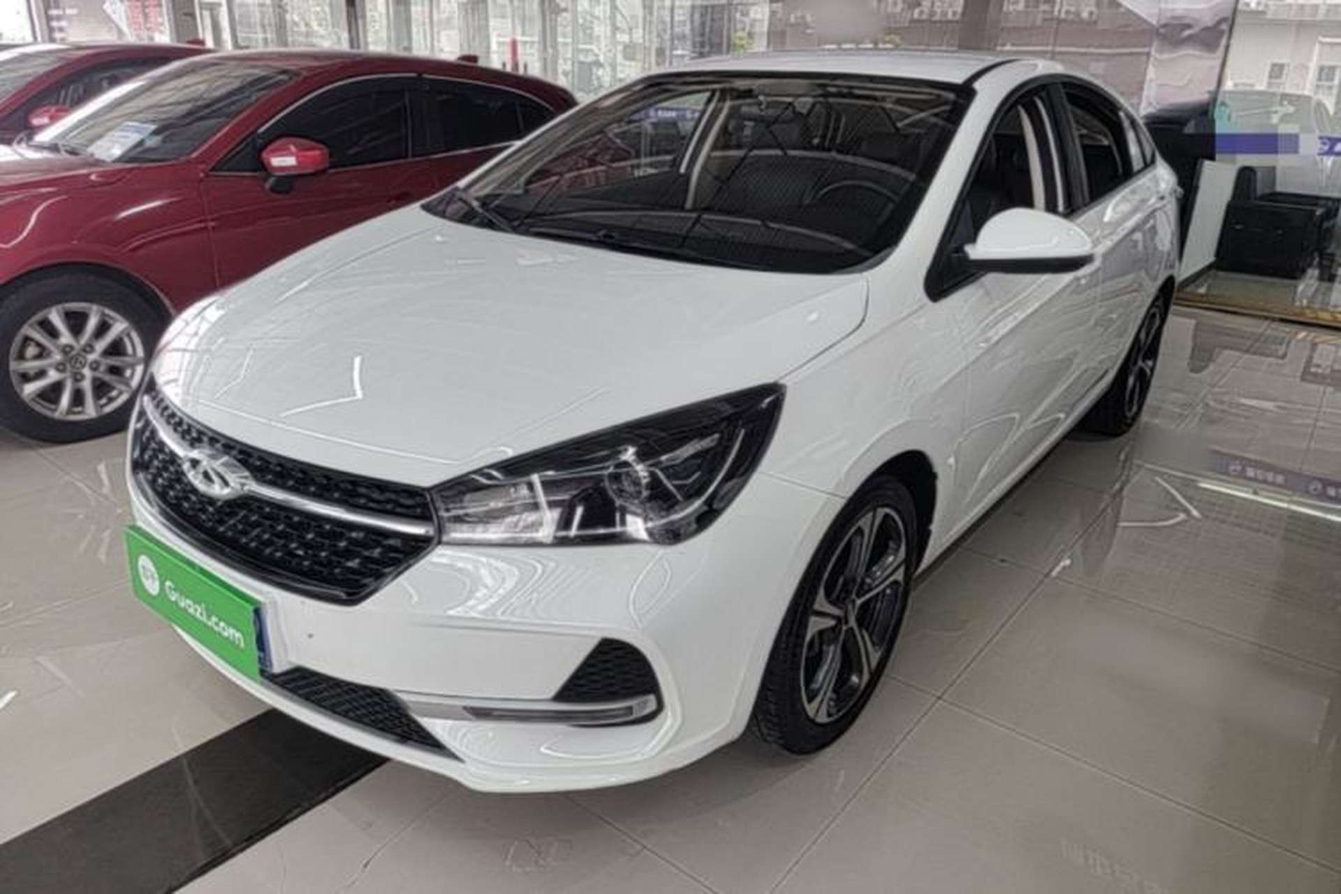 Used Chery Arrizo 5 2019 Facelifted PRO 1.5L Manual Youth Edition China VI Standard Front Left 45 Deg
