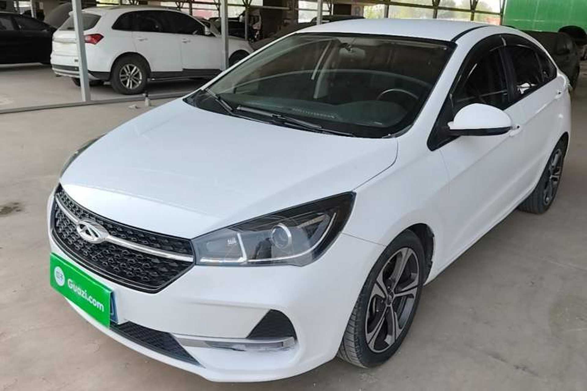 Used Chery Arrizo 5 2019 Revised PRO 1.5L CVT Youth Edition China VI Standard Front Left 45 Deg
