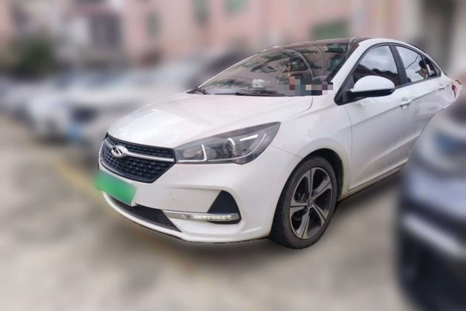 Used Chery Arrizo 5 2019 Revised PRO 1.5L CVT Youth Edition China VI Standard Front Left 45 Deg