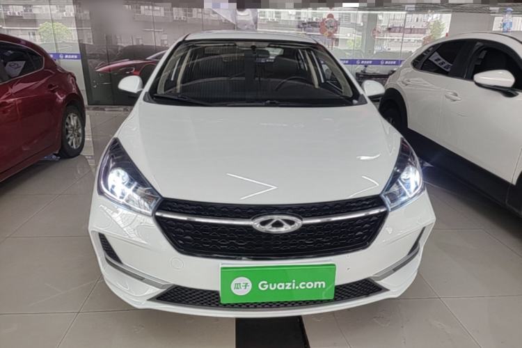 Used Chery Arrizo 5 2019 Facelifted PRO 1.5L Manual Youth Edition China VI Standard Front