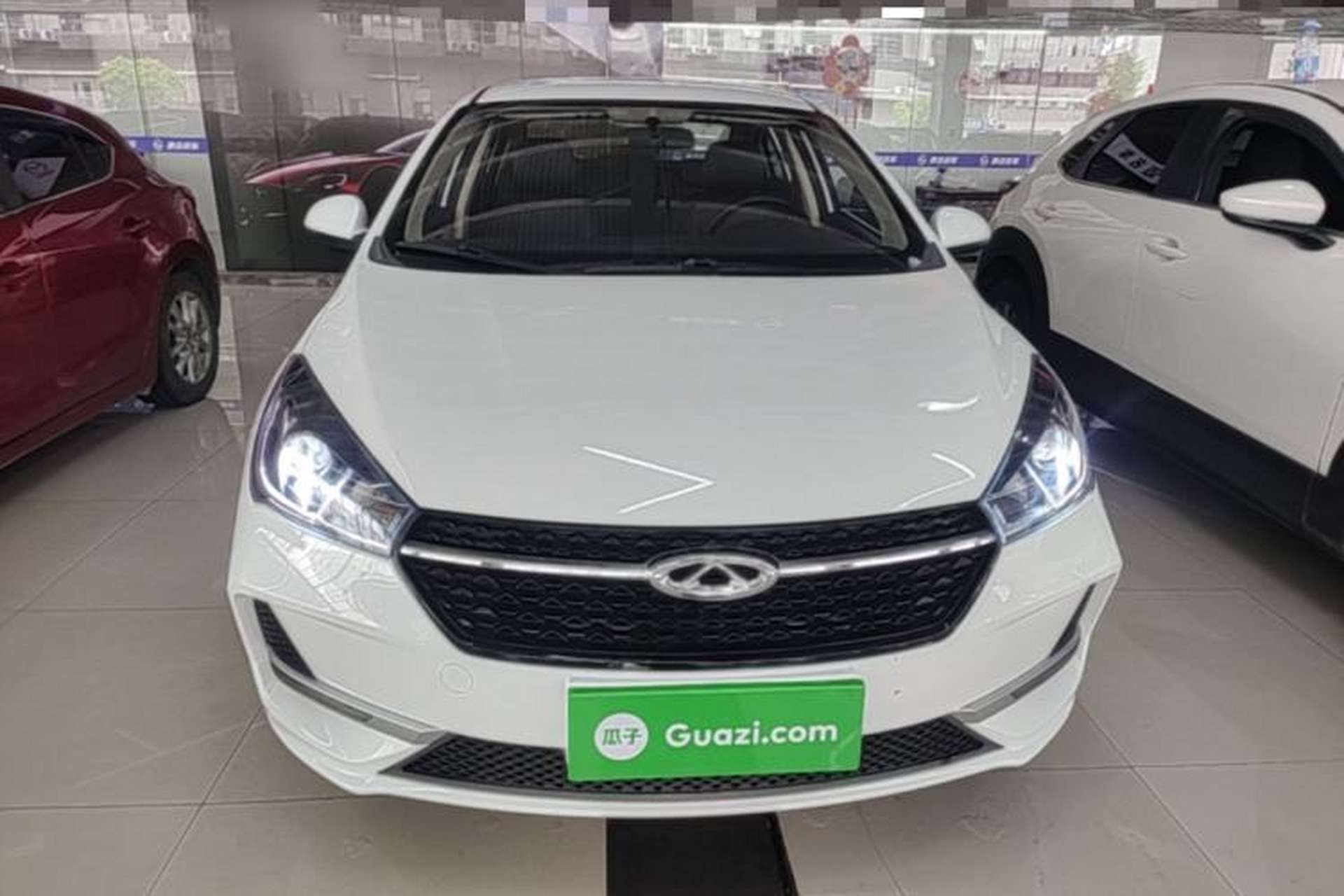Used Chery Arrizo 5 2019 Facelifted PRO 1.5L Manual Youth Edition China VI Standard Front