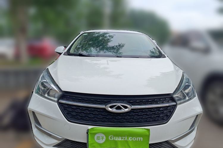 Used Chery Arrizo 5 2019 1.5L Manual Zizai Edition China V Standard Front