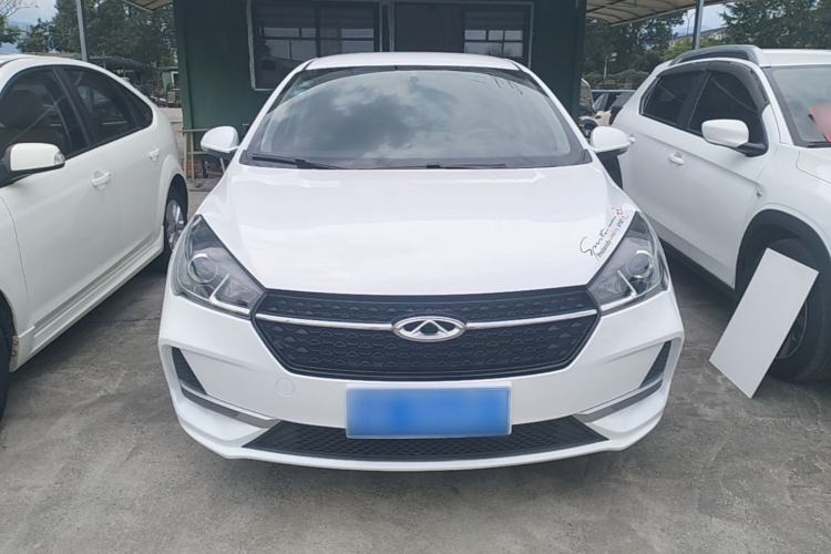 Used Chery Arrizo 5 2019 Facelifted PRO 1.5L Manual Youth Edition China VI Standard Front